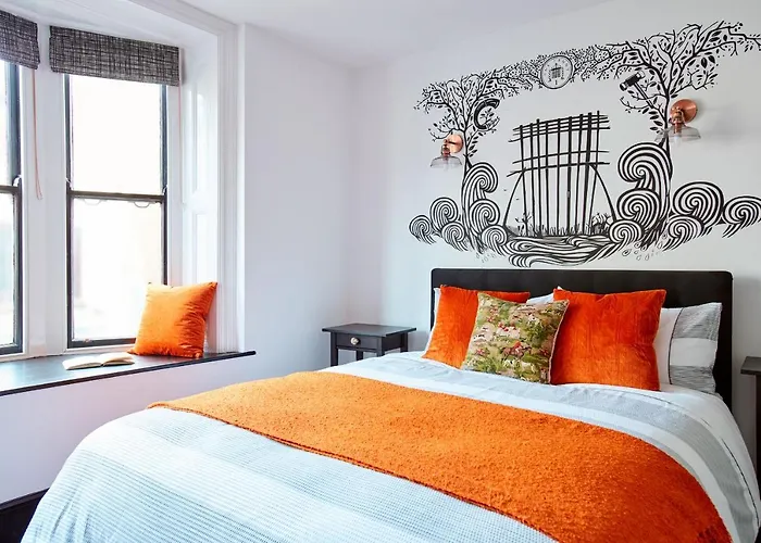 Jet Black Jewel Gæstehus Whitby