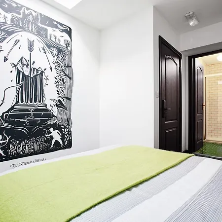 Jet Black Jewel Guest house