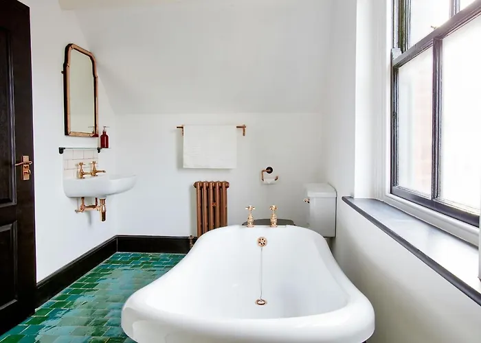 Casa de hóspedes Jet Black Jewel