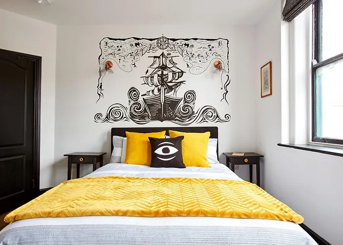 Jet Black Jewel Casa de hóspedes Whitby