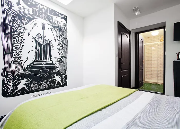 Jet Black Jewel Guest house